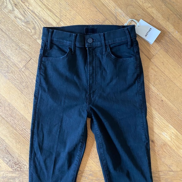 NWT MOTHER DENIM- The Hustler Ankle Fray NOT GUILTY 26 - Picture 4 of 10